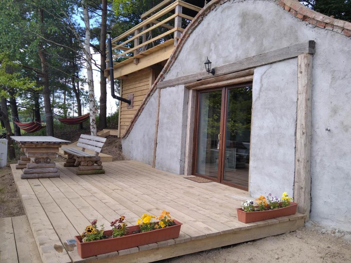 Srokowski Dwor 1 - Lesny Zakatek - Prywatna Sauna! Srokowo Extérieur photo