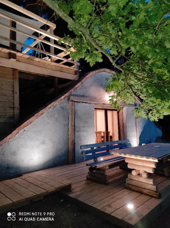 Srokowski Dwor 1 - Lesny Zakatek - Prywatna Sauna! Srokowo Extérieur photo